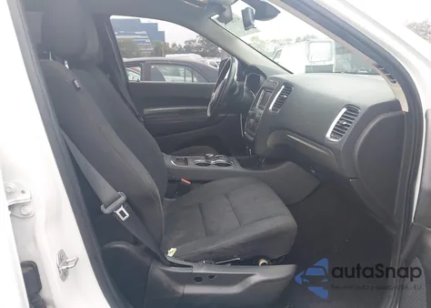 2015 Dodge Durango Sxt из США, поврежденный, VIN 1C4RDHAG4FC147287